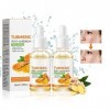 Turmeric Serum, Turmeric Dark Spot Corrector Serum, Turmeric Sérum Réparateur, Turmeric Repair Face Serum, Serum Anti Tache, 