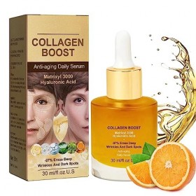 Sérum anti-âge avancé Boost Collagène