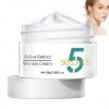 Crème Hydratante au Rétinol,Crème Anti Rides Visage Retinol,Crème Anti-âge Visage Retinol,Crème Collagène Visage Retinol,Crèm