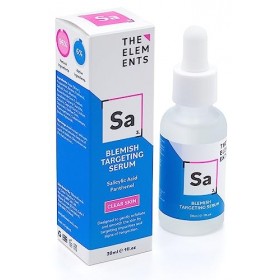 The Elements Blemish Targeting Serum, 30ml
