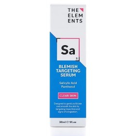 The Elements Blemish Targeting Serum, 30ml