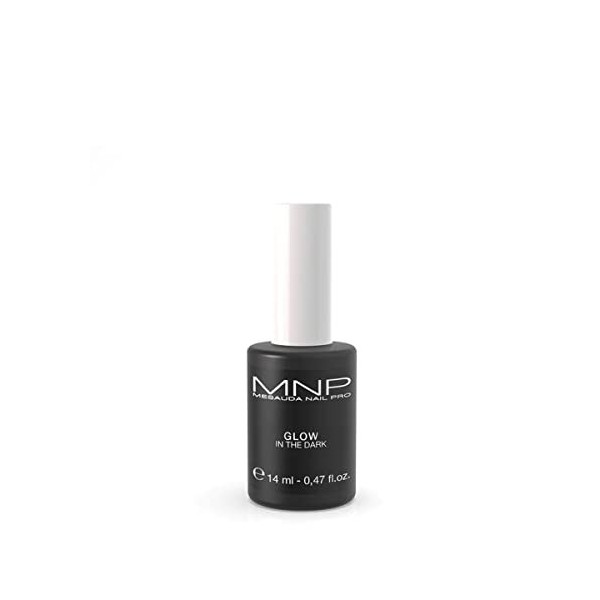 MNP Top Coat Fluorescent GLOW IN THE DARK Top Coat Fluorescent GLOW IN THE DARK