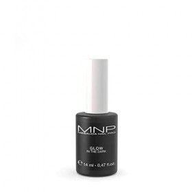 MNP Top Coat Fluorescent GLOW IN THE DARK Top Coat Fluorescent GLOW IN THE DARK
