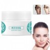 Crème Blanchissante Visage, Crème Correcteur Taches Brunes, Crème Anti Taches de Rousseur, pour le Visage Réparant et Éclairc