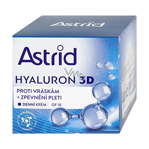 Astrid Hyaluron 3D Crème anti-rides & Firming Day Cream