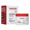 Thayers Crème Pour le Visage Ultra-Riche Barrier Bestie - Crème Hydratante - Squalane de Canne à Sucre et Céramides - Soins P