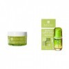 Erborian Bamboo Waterlock Masque dEau Repulpant 80ml + Erborian Bamboo Super Serum - Soin Visage à lExtrait de Bambou et Ac