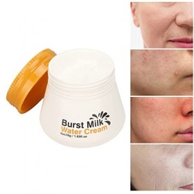 Crème au Lait de Chamelle, Soin de la Peau Enrichissant pour Tous les Tons de Peau, Sérum Correcteur de Taches pour la Peau d