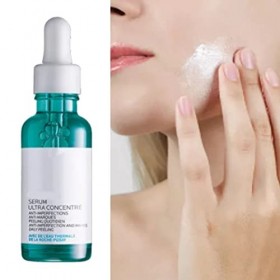 Sérum Nourrissant Affinant la Peau, Sérum Blanchissant, Sérum Hydratant Réparateur pour le Visage, Sérum Hydratant Anti-âge, 