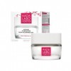 Hada Labo Tokyo White Skin-Pulpping Creme Hydratante Visage 50 ml - Crème de Jour et Crème de Nuit - Soin Visage Efficace - C