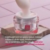 Hada Labo Tokyo White Skin-Pulpping Creme Hydratante Visage 50 ml - Crème de Jour et Crème de Nuit - Soin Visage Efficace - C