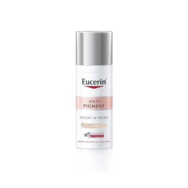 Soin de jour teinté Light SPF30 50ml Anti-Pigment Eucerin