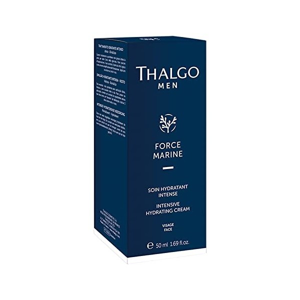 Thalgo Men Force Marine Soin Hydratant Intense 50ml