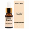 Grace & Stella - Serum Acide Hyaluronique Visage Say Hi To Hydration - Vegan - Serum Visage Anti Ride Homme Femme - Hydrate, 