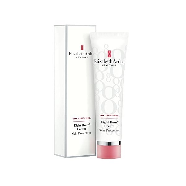 Elizabeth Arden Eight Hour Cream, Baume Réparateur lOriginal, Apaisant, Hydratant et Nourrissant & Eight Hour Cream, Soin No