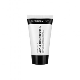 The INKEY List Sérum à 2 % dalpha arbutine pour atténuer les points noirs et lhyperpigmentation 30 ml