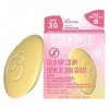 Foamie creme anti rides femme solide 35g - Creme visage et contour des yeux avec bakuchiol serum visage - Creme de jour et Cr