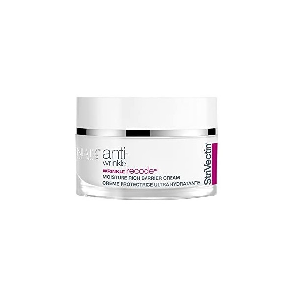 Strivectin Wrinkle Recode Moisture Rich Barrier Cream For Unisex 1.7 oz Cream