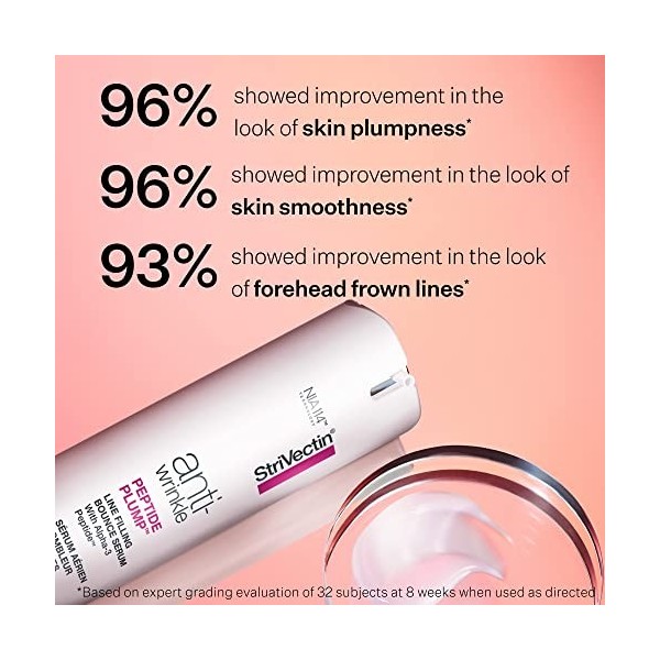 Strivectin Anti Wrinkle Peptide Plump Line Fill.Bounce Serum 30ml