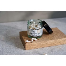 eCooking Sérum de vitamine A 0,15 % - Traitement anti-âge et acné