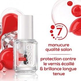 Essie Vernis à Ongles Stay Longer Top Coat