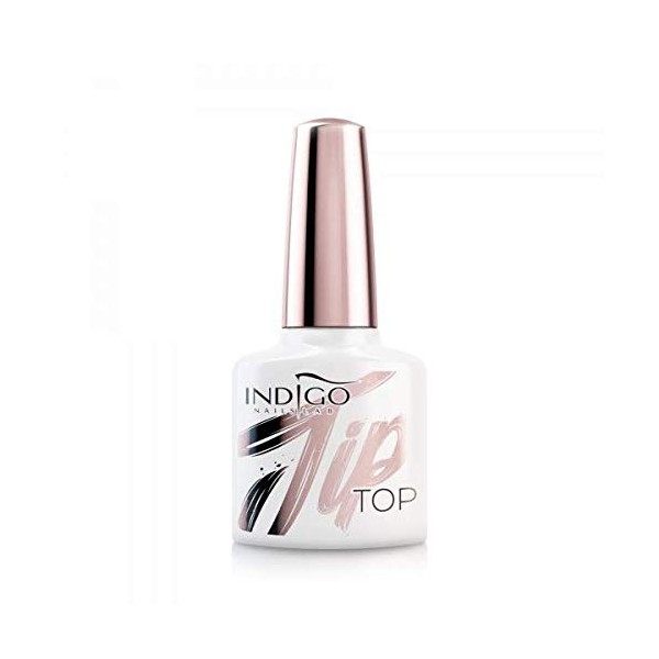 Indigo Tip Top Coat 7ml