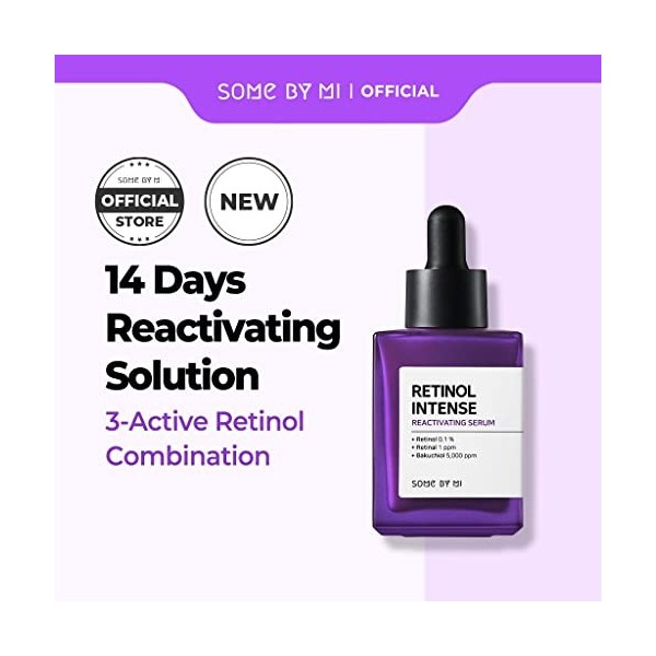 [SOMEBYMI] RETINOL INTENSE REACTIVATING SERUM 30 ml