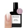 MISS SOPHIES Top Coat - Vernis à ongles brillant - Séchage ultra rapide - Tenue jusquà 14 jours