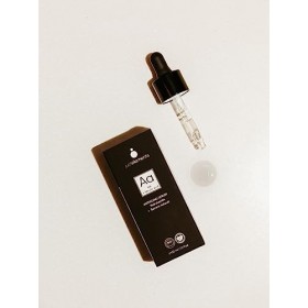 Sérum BIO Acide Hyaluronique Visage AA Anti-Âge Utilisation Quotidienne, Peaux Matures : avec Acide Férulique Hydratant, A