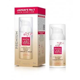 Hada Labo Tokyo Premium Ultra Firming Booster Day Cream Acide Hyaluronique