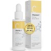 Serum Vitamine C Anti Taches Brunes Visage -25% de Tâches de Vieillesse en 3 Mois, 57% de Collagene, Vitamine C Serum Visage 