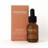 mysŏrus Hidratación, Sérum à haute teneur en acide hyaluronique de trois poids moléculaires. Hydrate intensément et répare le