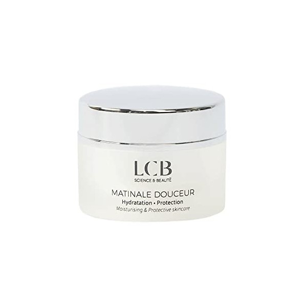 LCB - Matinale Douceur - soin crème hydratation-protection