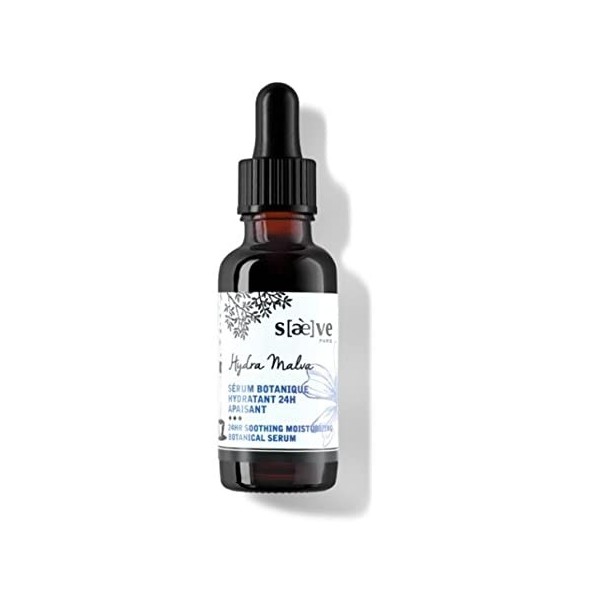 Serum Botanique Hydratant 24h Apaisant 30ml [Hydra Malva] Saeve