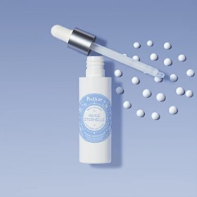 Polåar - Sérum Jeunesse Neige Éternelle aux Fleurs Arctiques - Soin Anti-âge - Lisse rides et ridules, redonne élasticité et 