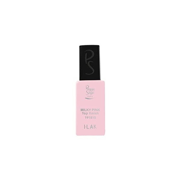 Peggy Sage - Top Finish Milky pink 11mL