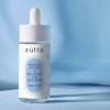 Zutta Peptides de moringa + sérum hydratant à lacide hyaluronique pour tous les types de peau,Anti-pollution, sérum repulpan