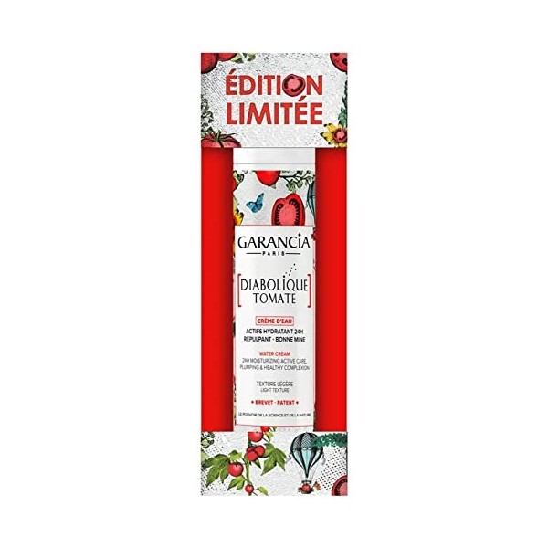 Garancia Diabolique Tomate Crème dEau Édition Limitée 30 ml