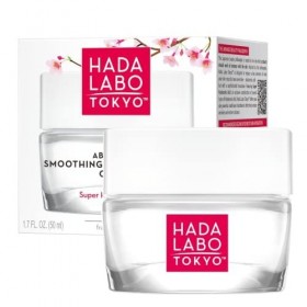 Hada Labo Tokyo White Creme Hydratante Visage 50 ml - Creme de Jour Anti-Âge et Crème de Nuit - Crème Hydratante Visage - Soi