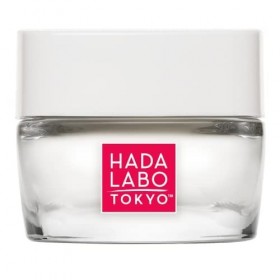 Hada Labo Tokyo White Creme Hydratante Visage 50 ml - Creme de Jour Anti-Âge et Crème de Nuit - Crème Hydratante Visage - Soi