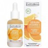 EVOLUDERM – Sérum Eclat à la Vitamine C – 98% dIngrédients dOrigine Naturelle - 30ml – Fabrication Française