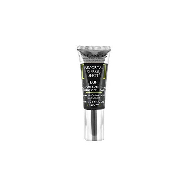 GARANCIA Traitement facial sur place 15 ml