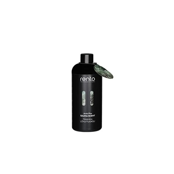 Rento Arctic Pine Huile de sauna parfumée 400 ml