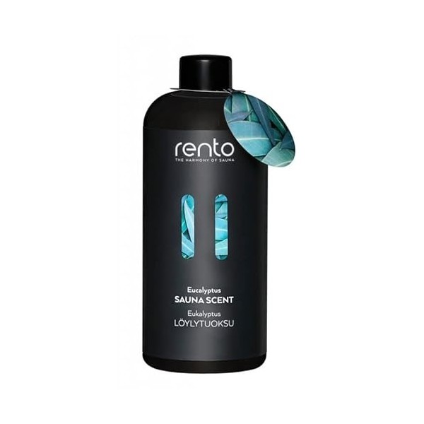 Desineo Arome pour Sauna Eucalyptus Rento 400ml