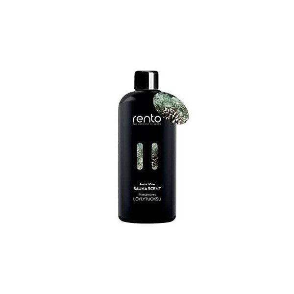 Rento Parfum sauna, 400 ml, pin polaire