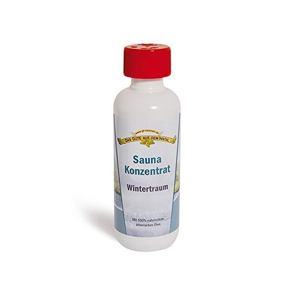 Sauna Concentré Wintertraum 250 ml