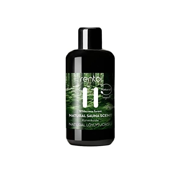 Rento Natural Sauna Scent Wilderness Forest 100 ml