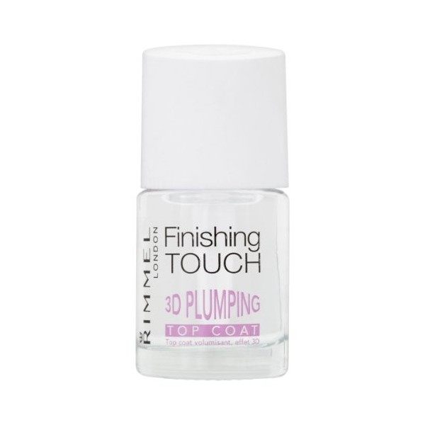 Rimmel Touche de finition Top coat, 3d Abat-jour