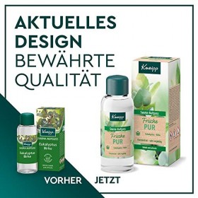 Kneipp - 8009 - Sauna Infusion Eucalyptus Bouleau - Mixte 100 ml