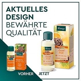 Kneipp Infusion détente pour sauna "Cèdre/clou de girofle/orange 100 ml